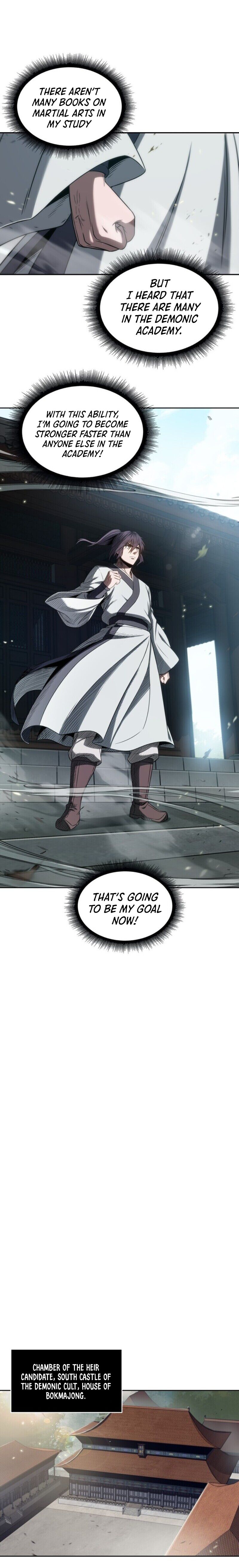 Nano Machine Chapter 3 — page 17