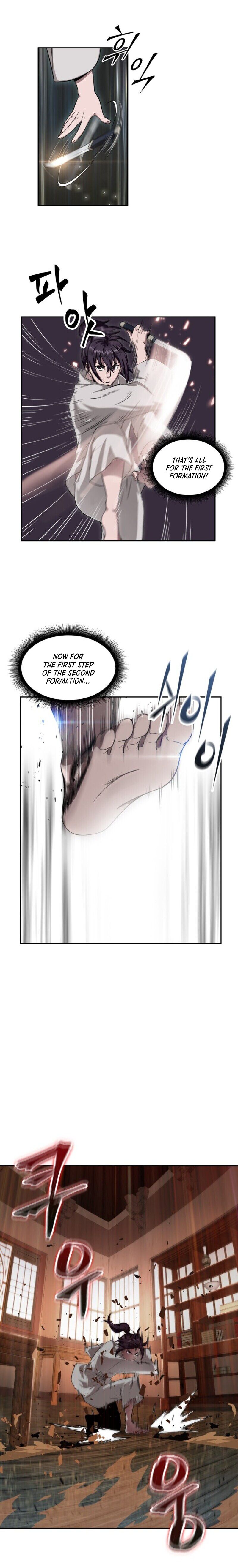 Nano Machine Chapter 5 — page 5
