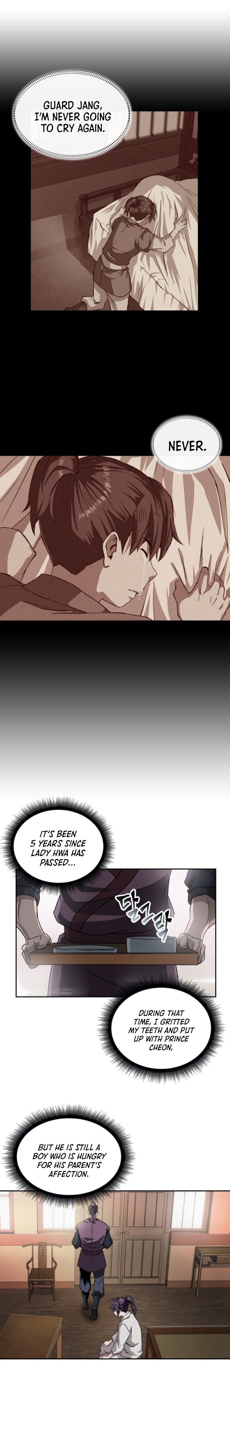 Nano Machine Chapter 5 — page 13