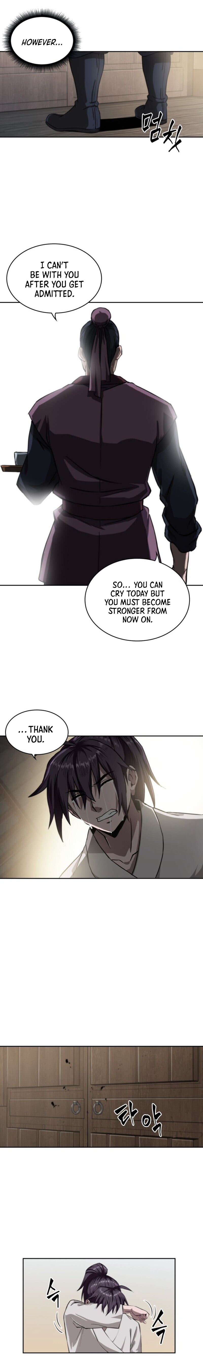 Nano Machine Chapter 5 — page 14