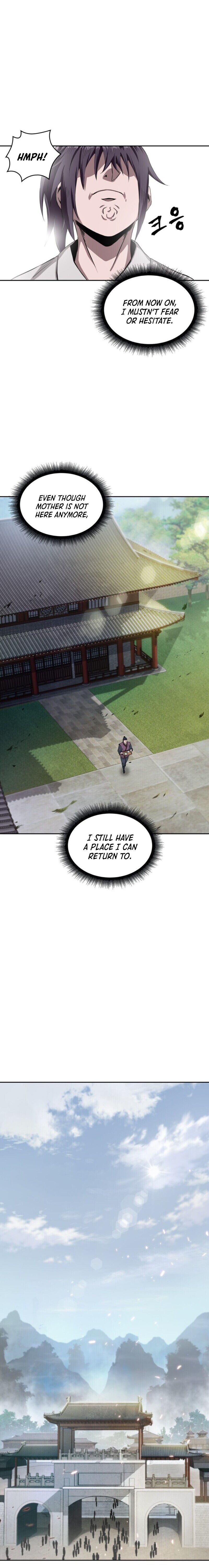 Nano Machine Chapter 5 — page 15