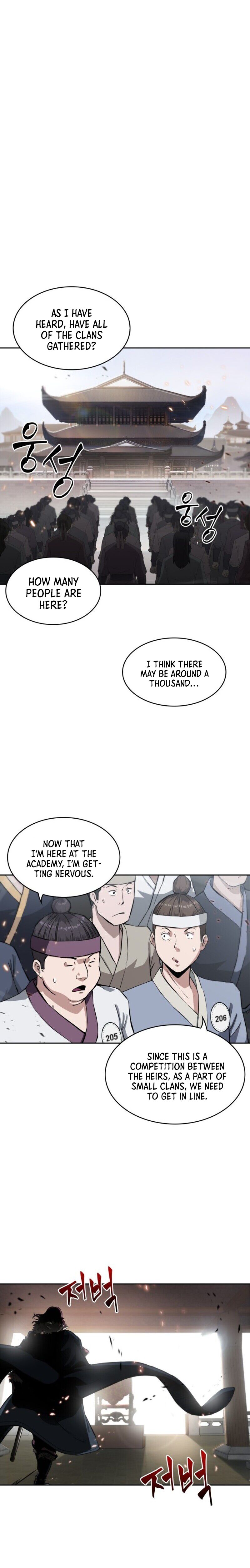 Nano Machine Chapter 5 — page 16