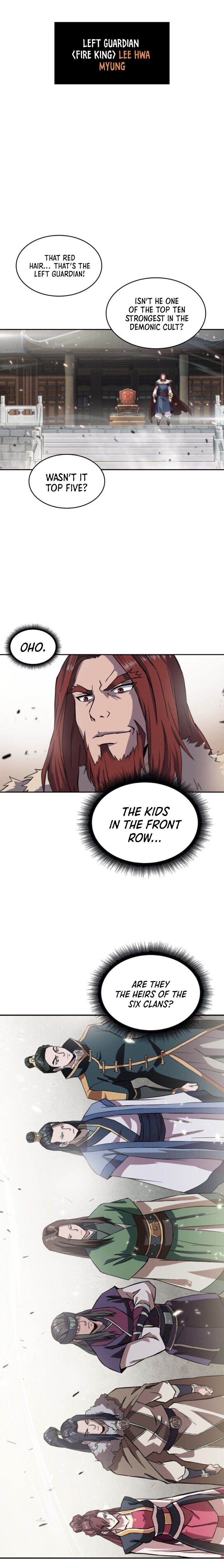 Nano Machine Chapter 5 — page 18