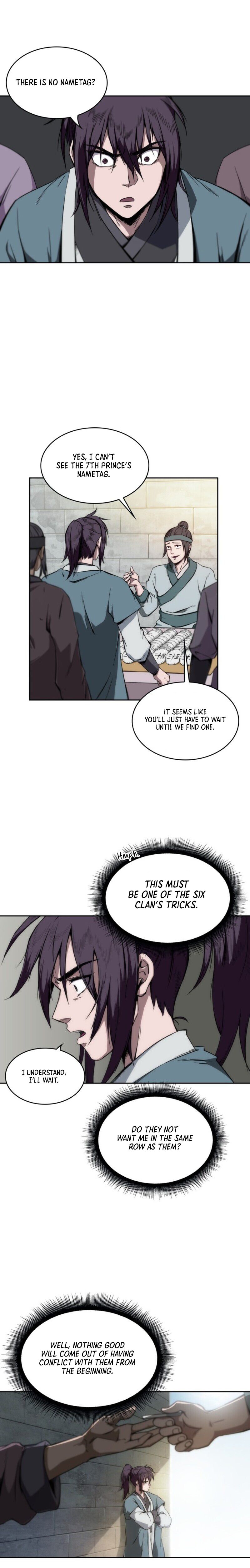 Nano Machine Chapter 6 — page 2