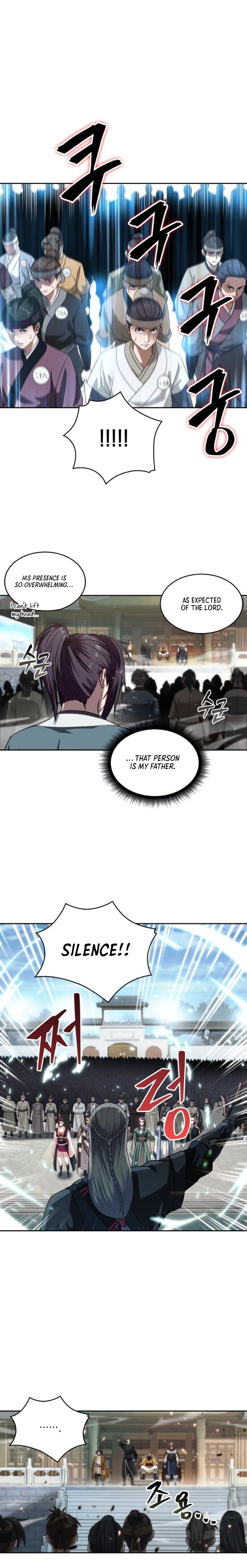 Nano Machine Chapter 6 — page 9