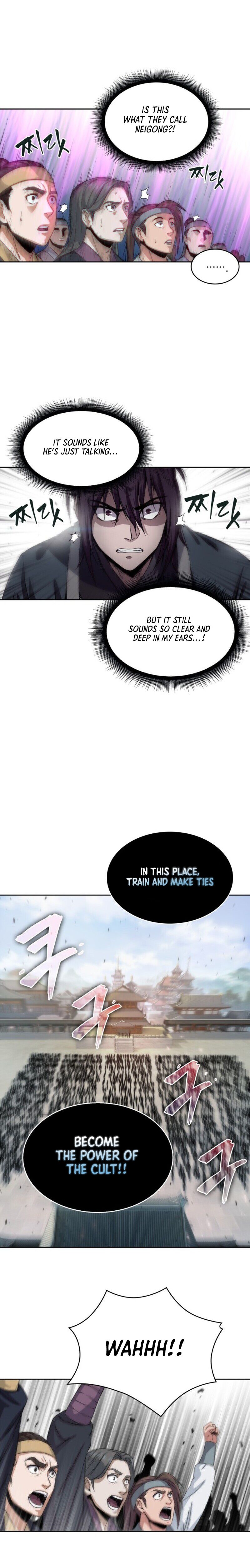 Nano Machine Chapter 6 — page 11