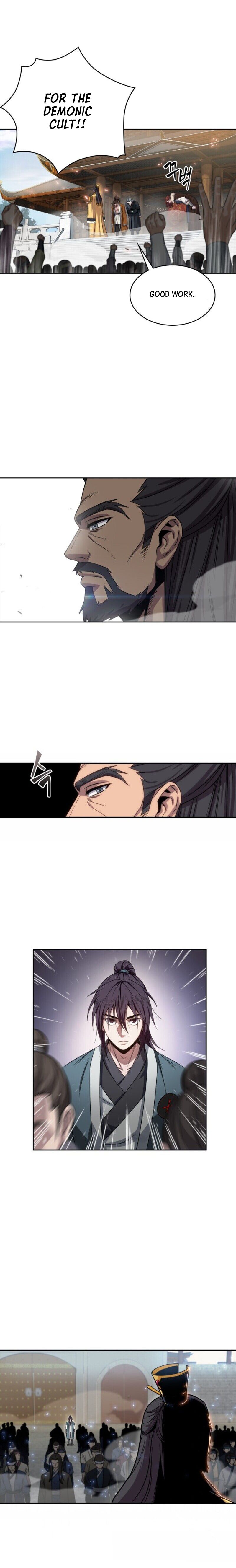 Nano Machine Chapter 6 — page 12