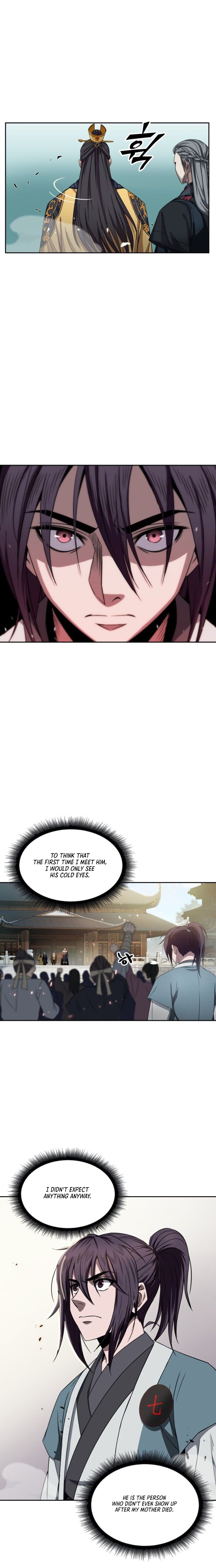 Nano Machine Chapter 6 — page 13