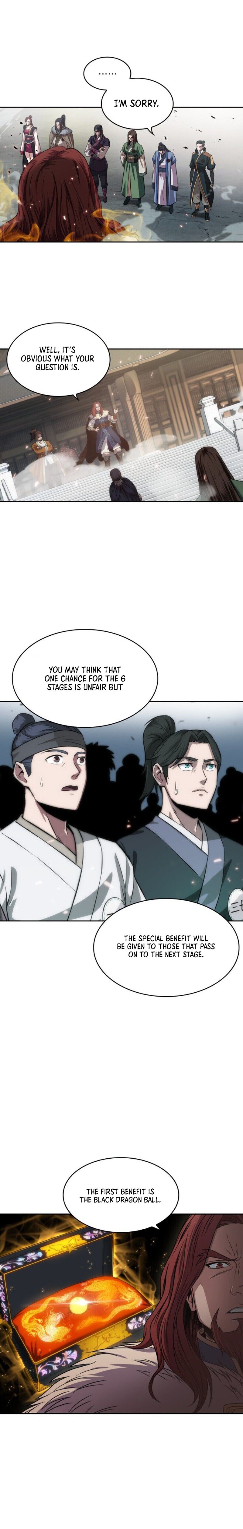 Nano Machine Chapter 6 — page 18