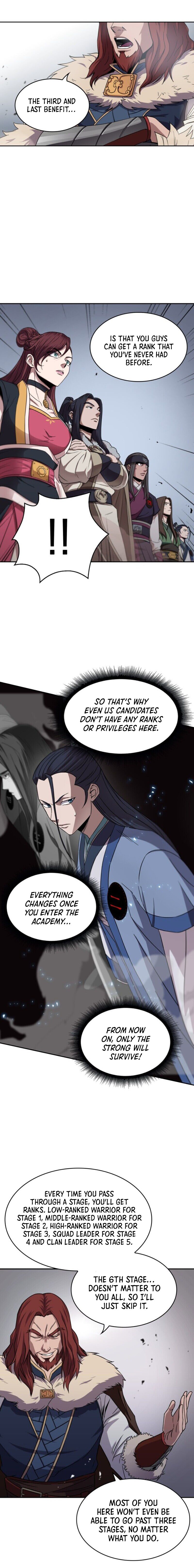 Nano Machine Chapter 7 — page 3