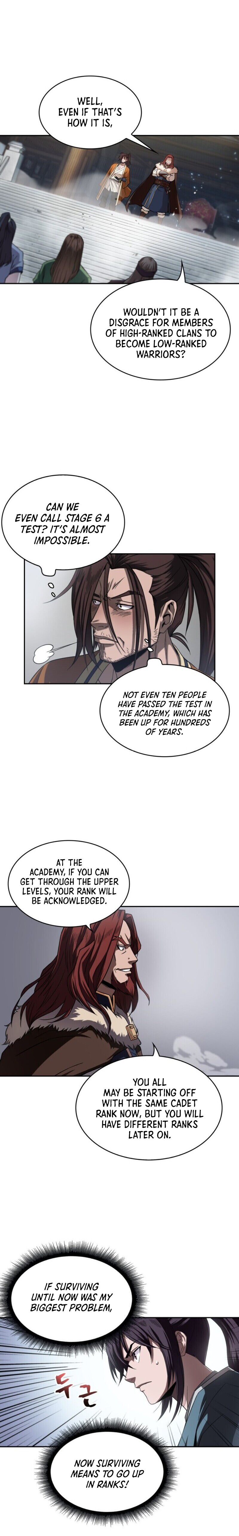 Nano Machine Chapter 7 — page 4