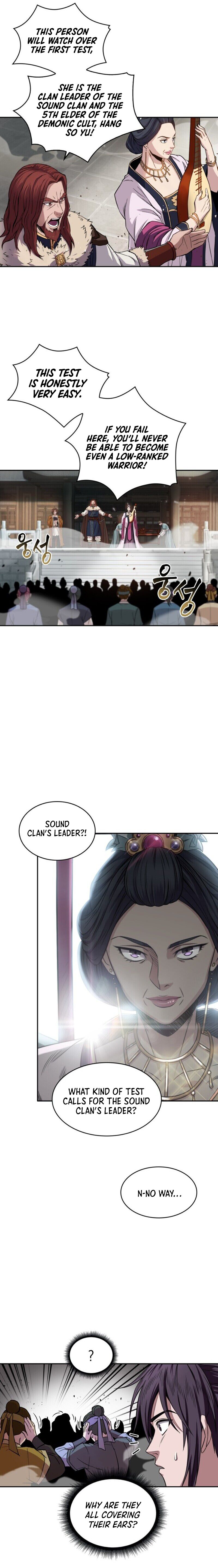 Nano Machine Chapter 7 — page 10