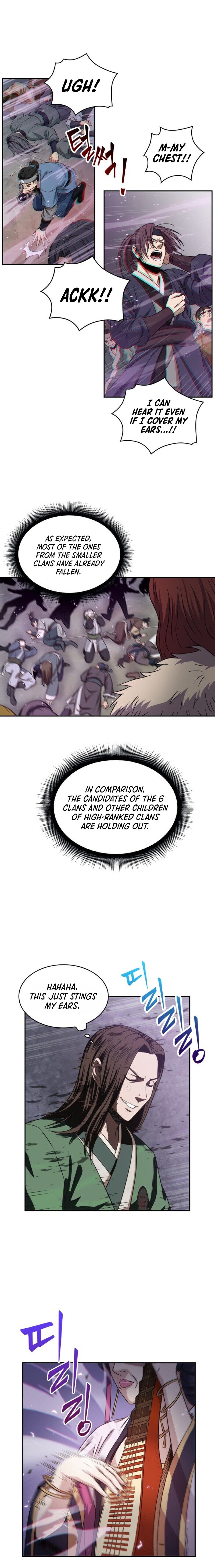 Nano Machine Chapter 7 — page 13