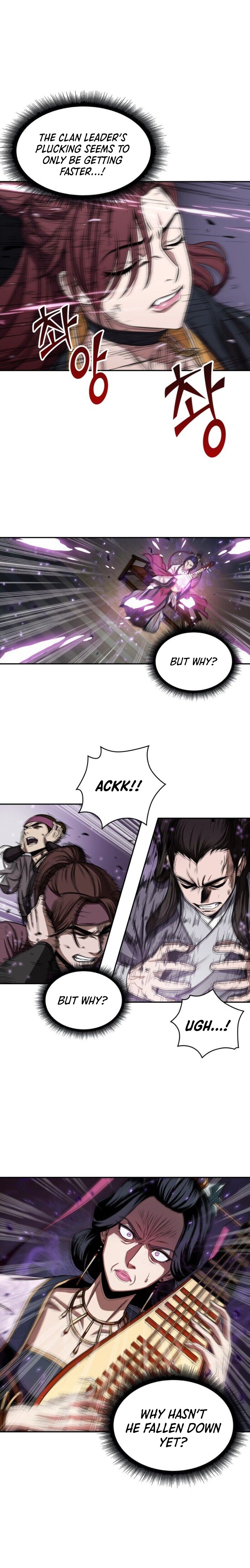 Nano Machine Chapter 7 — page 15