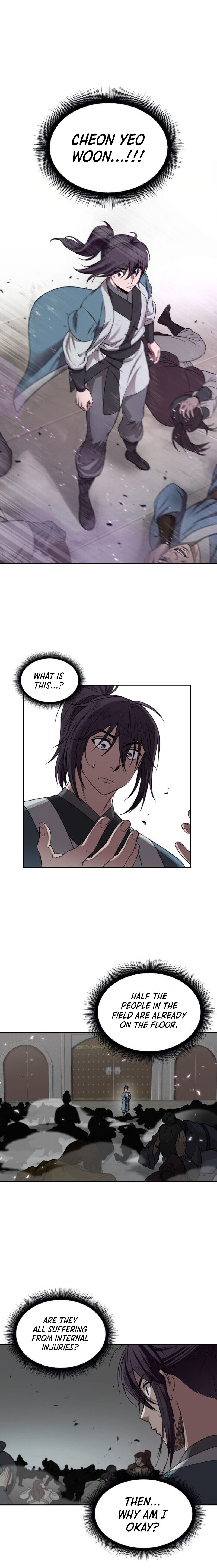 Nano Machine Chapter 7 — page 16
