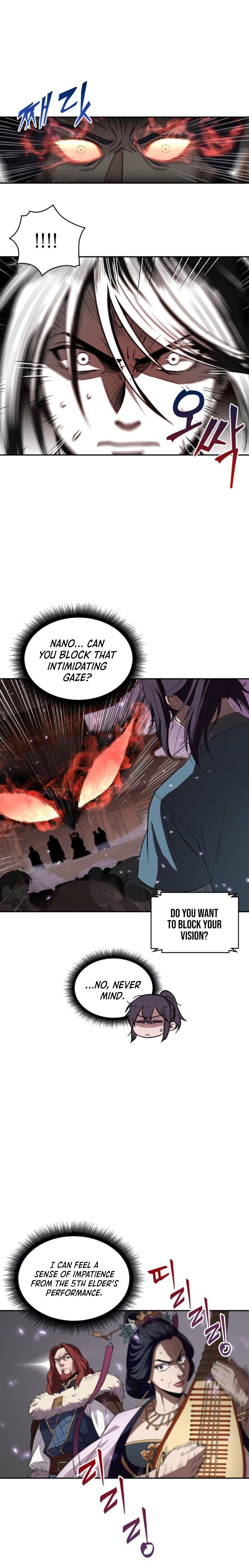 Nano Machine Chapter 7 — page 18