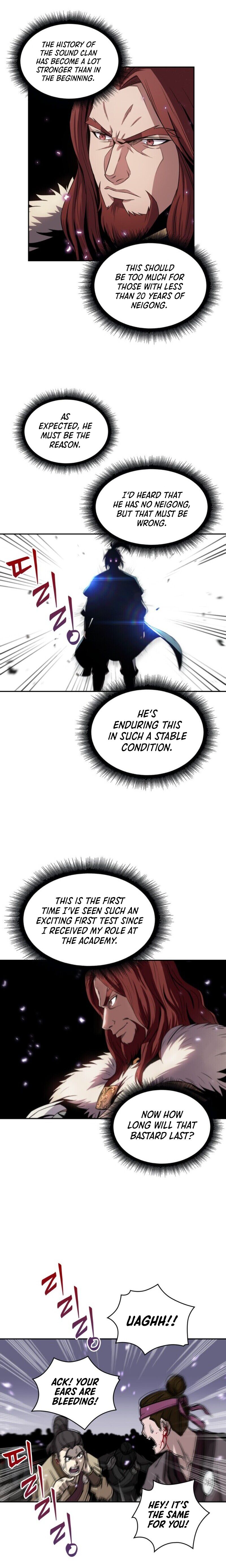 Nano Machine Chapter 7 — page 19