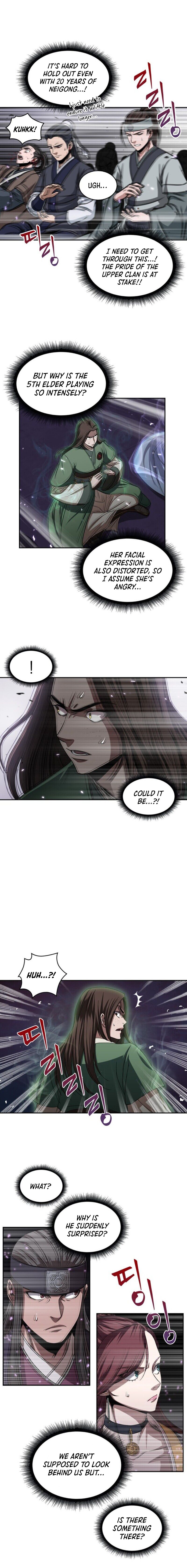 Nano Machine Chapter 7 — page 20