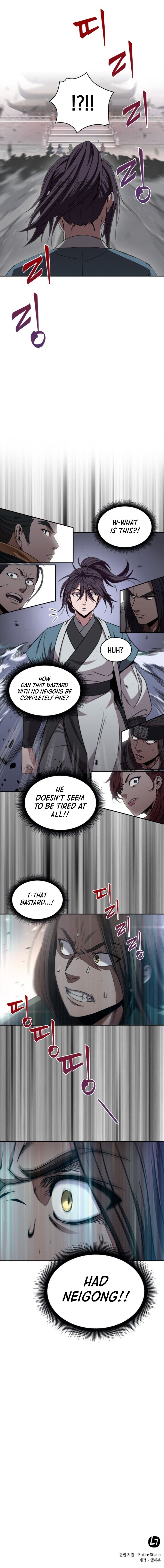 Nano Machine Chapter 7 — page 21