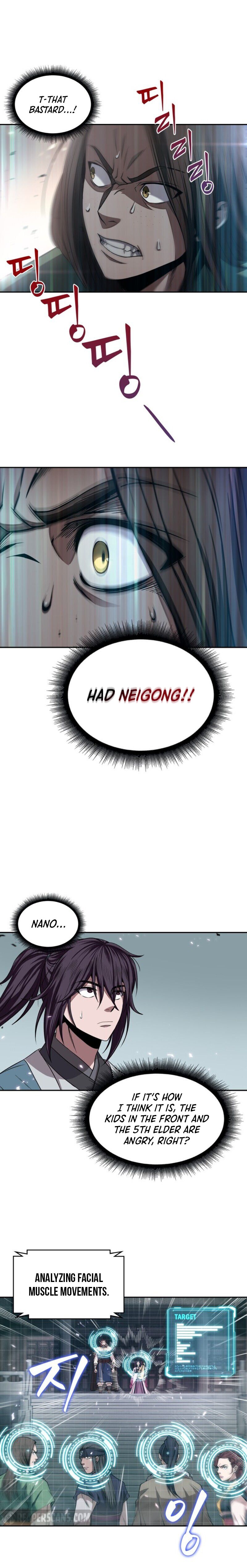 Nano Machine Chapter 8 — page 2