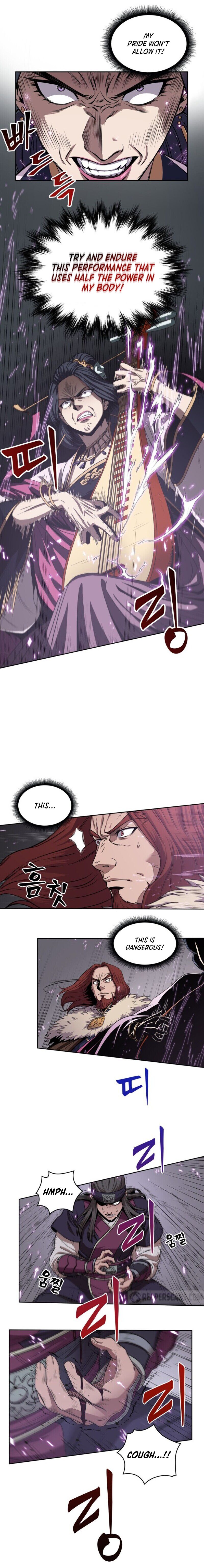 Nano Machine Chapter 8 — page 6