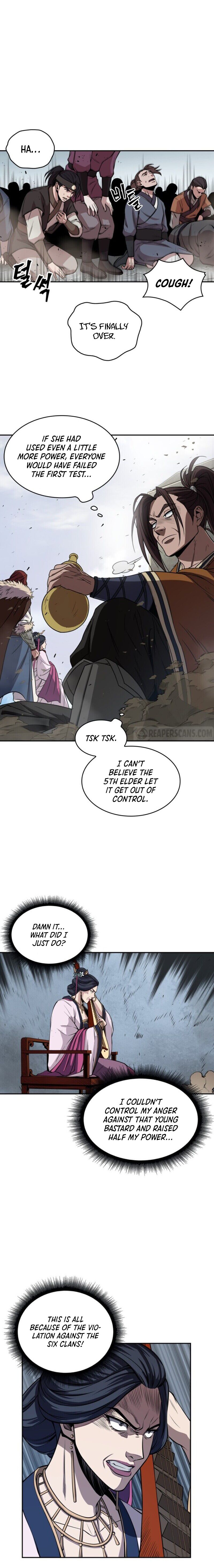 Nano Machine Chapter 8 — page 8