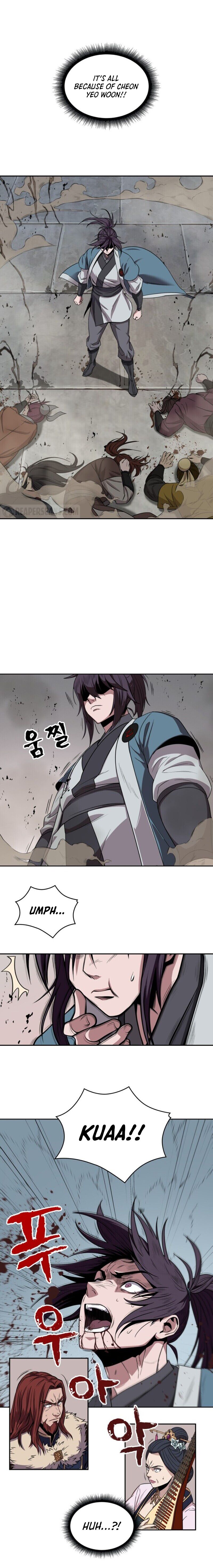 Nano Machine Chapter 8 — page 9