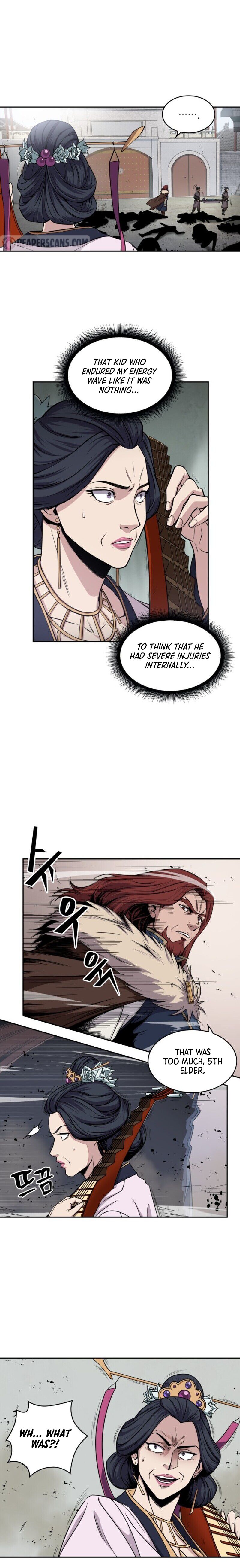 Nano Machine Chapter 8 — page 15