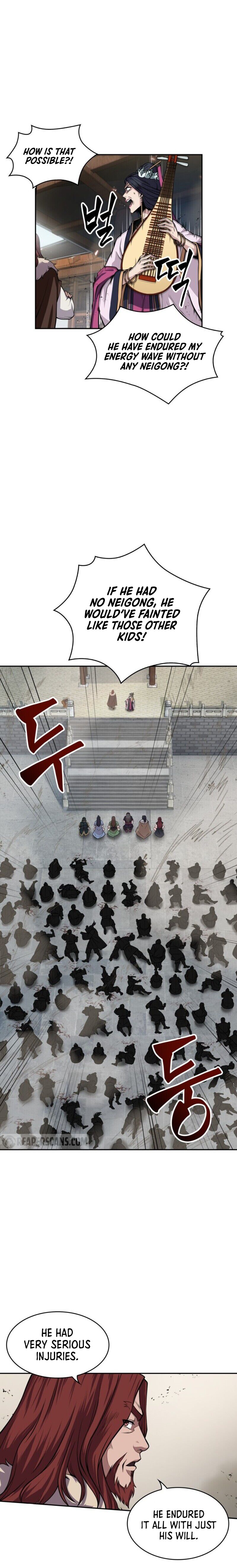Nano Machine Chapter 8 — page 17