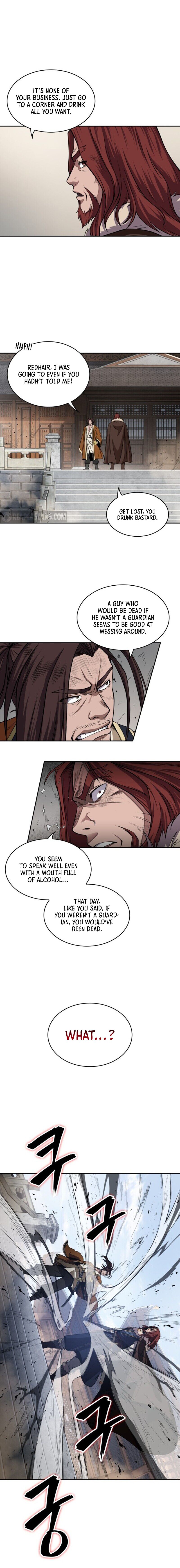 Nano Machine Chapter 8 — page 19