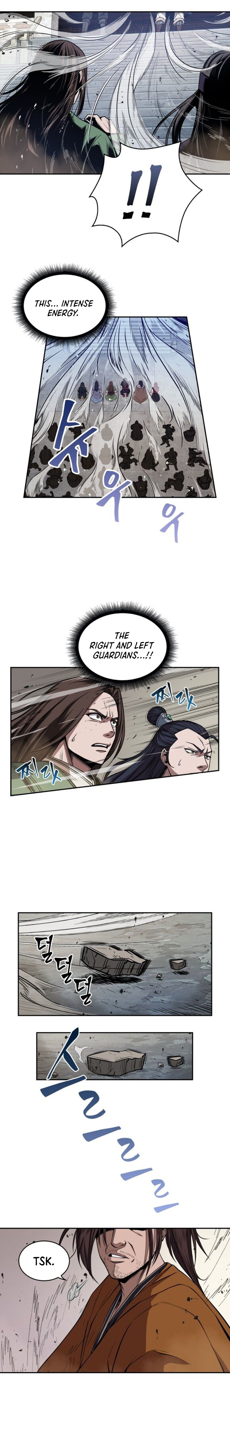 Nano Machine Chapter 8 — page 20