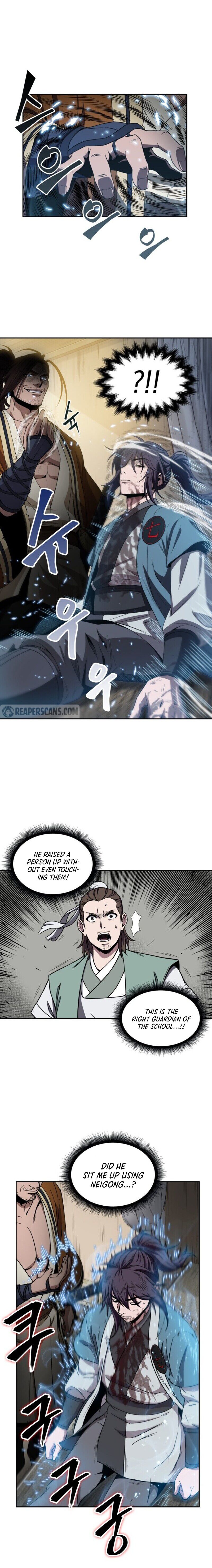 Nano Machine Chapter 9 — page 11