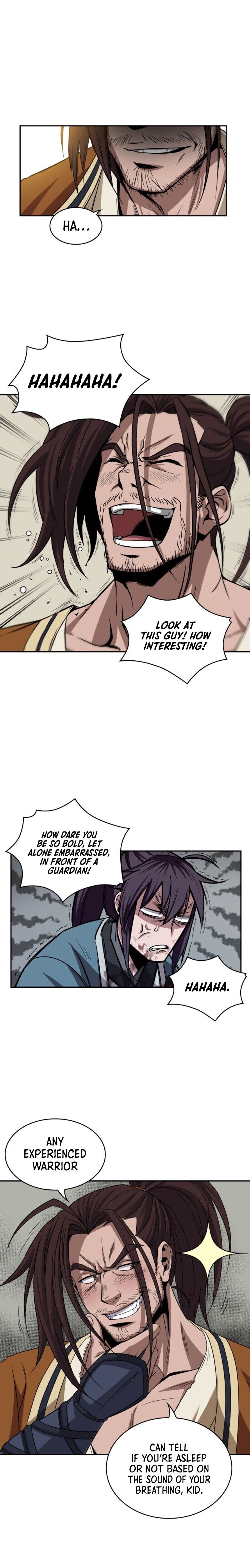 Nano Machine Chapter 9 — page 13