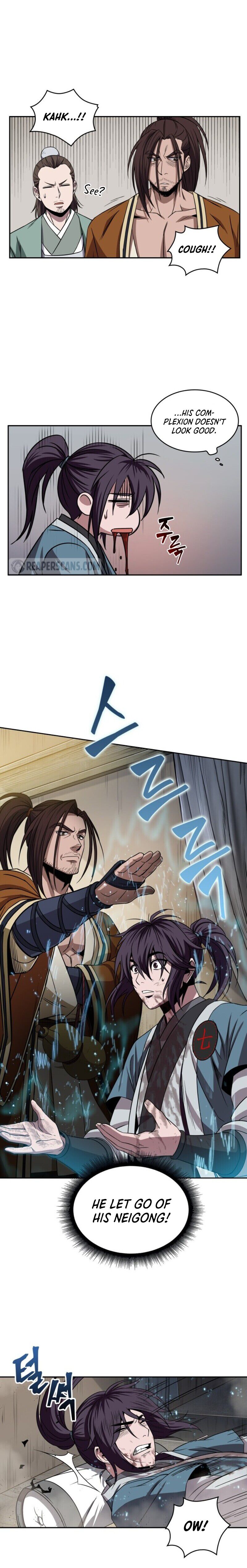 Nano Machine Chapter 9 — page 16