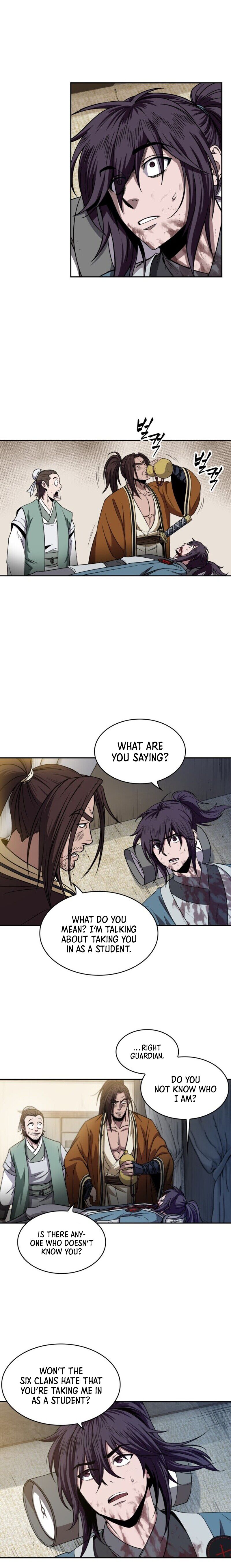 Nano Machine Chapter 9 — page 18
