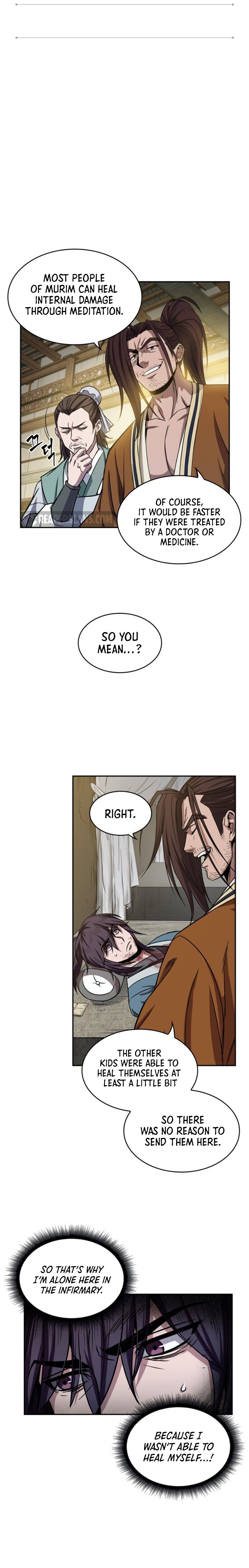 Nano Machine Chapter 10 — page 5