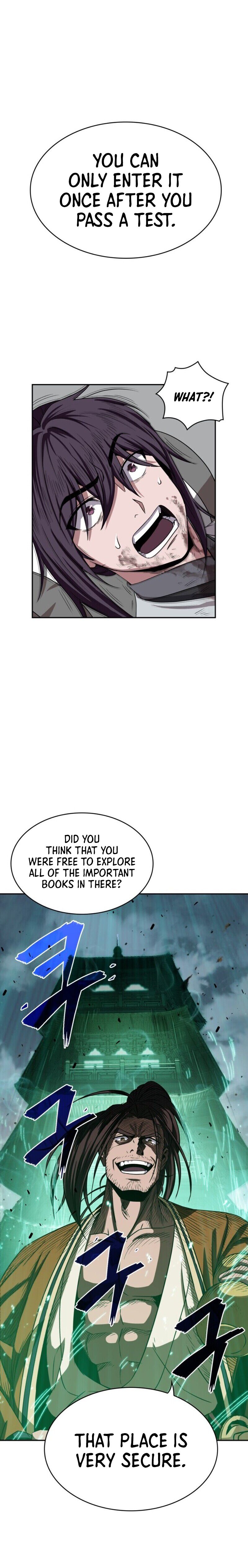 Nano Machine Chapter 10 — page 8