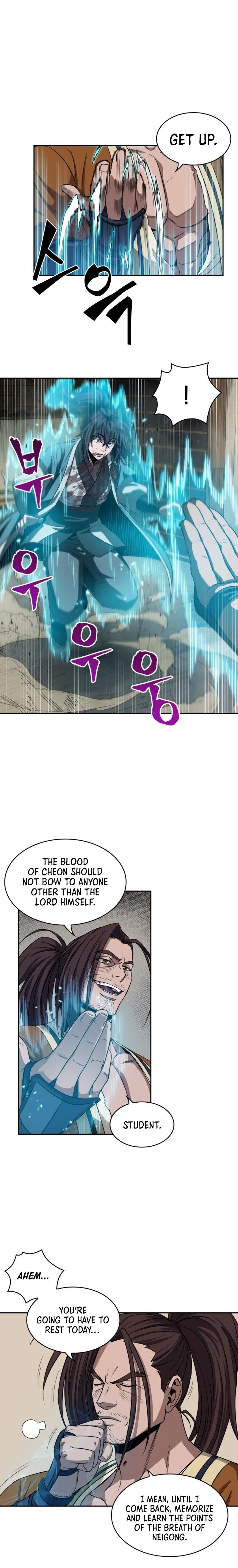 Nano Machine Chapter 10 — page 14