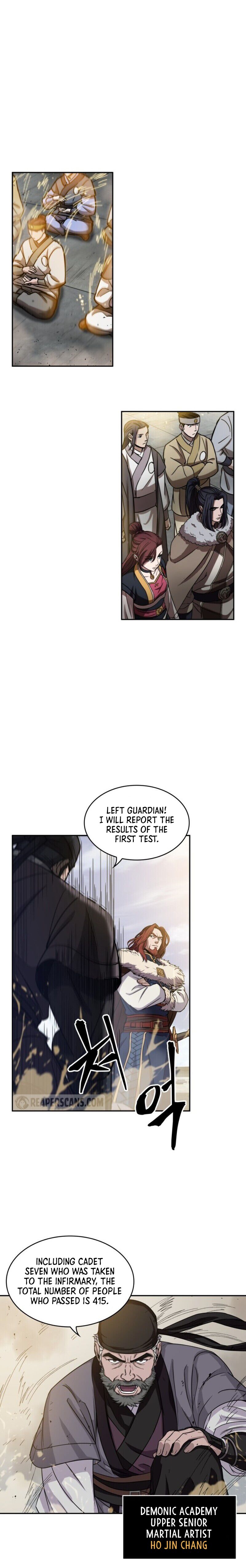 Nano Machine Chapter 10 — page 18