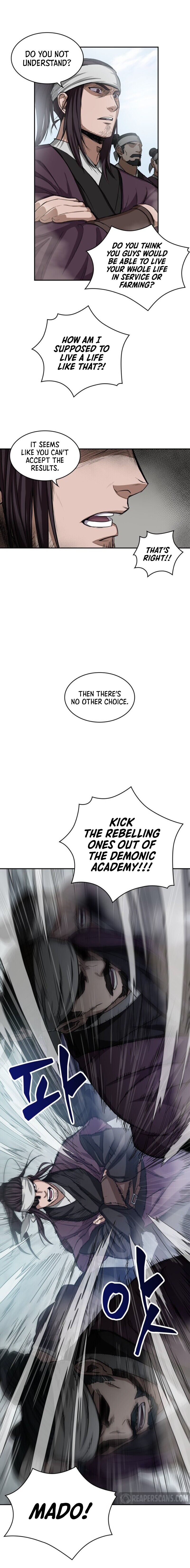 Nano Machine Chapter 10 — page 20