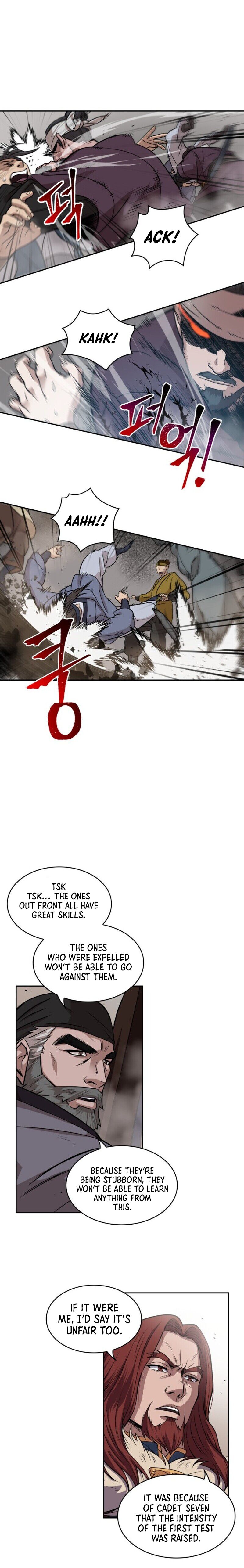 Nano Machine Chapter 10 — page 21