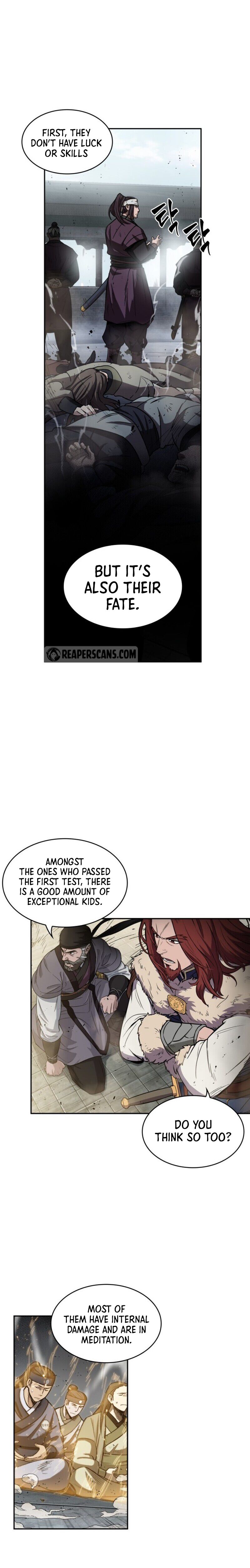 Nano Machine Chapter 10 — page 22
