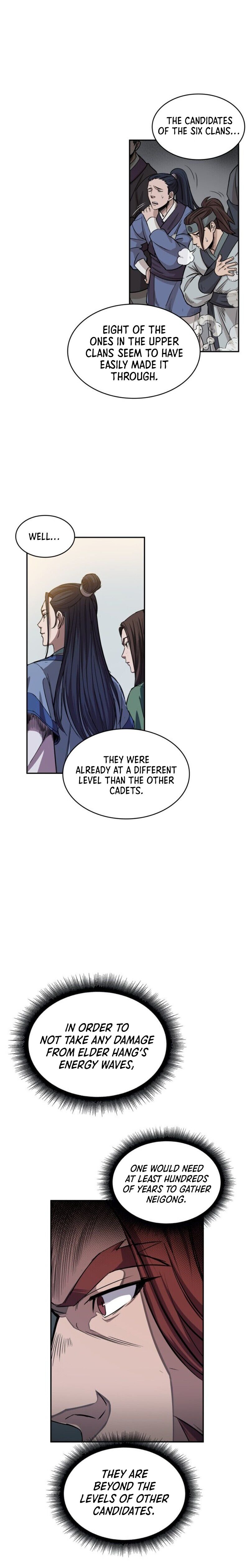 Nano Machine Chapter 10 — page 23
