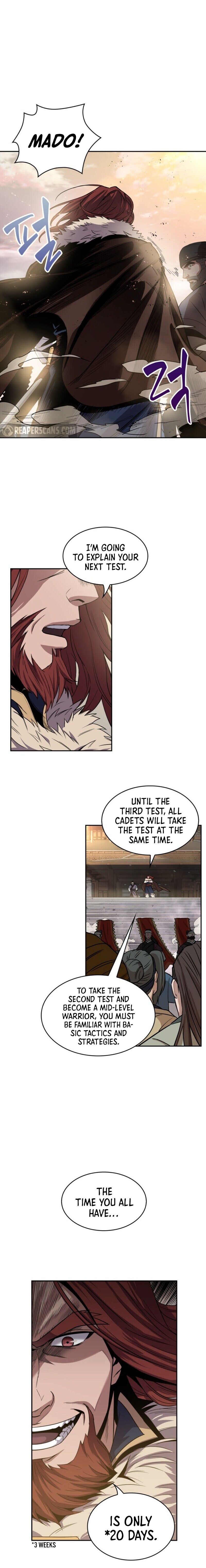 Nano Machine Chapter 11 — page 13