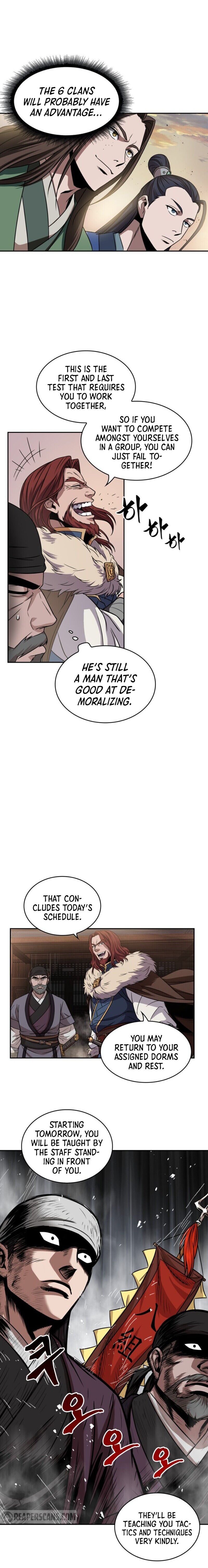 Nano Machine Chapter 11 — page 15