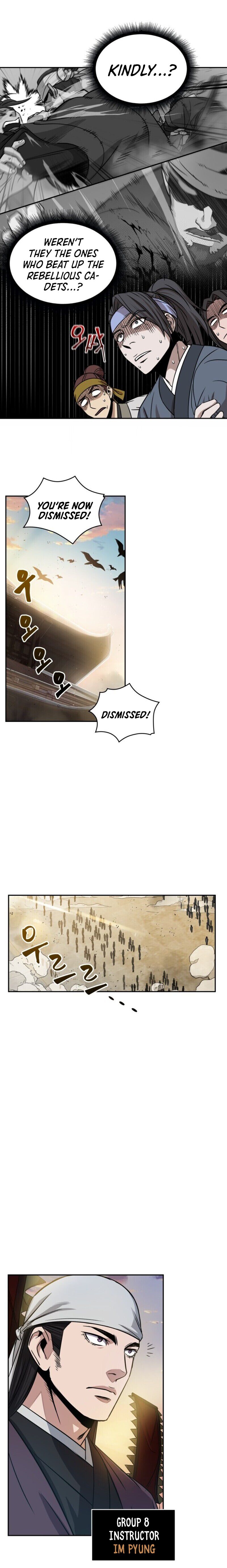 Nano Machine Chapter 11 — page 16