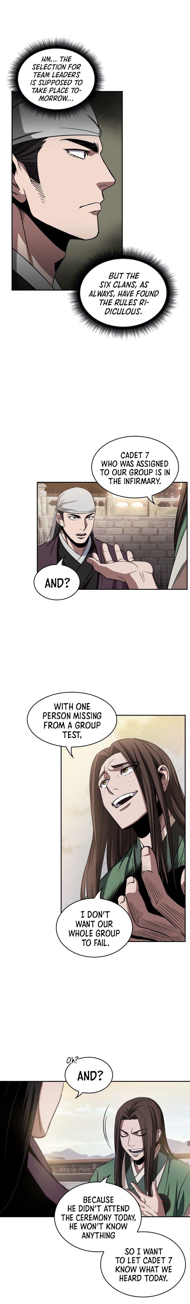 Nano Machine Chapter 11 — page 18