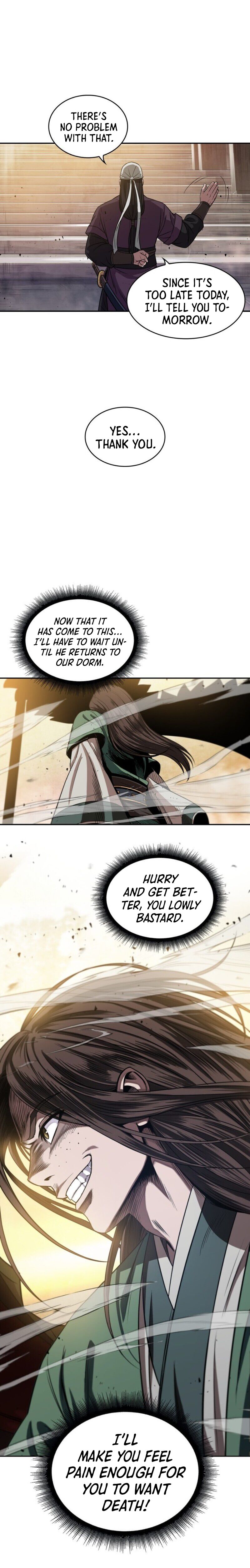 Nano Machine Chapter 11 — page 22