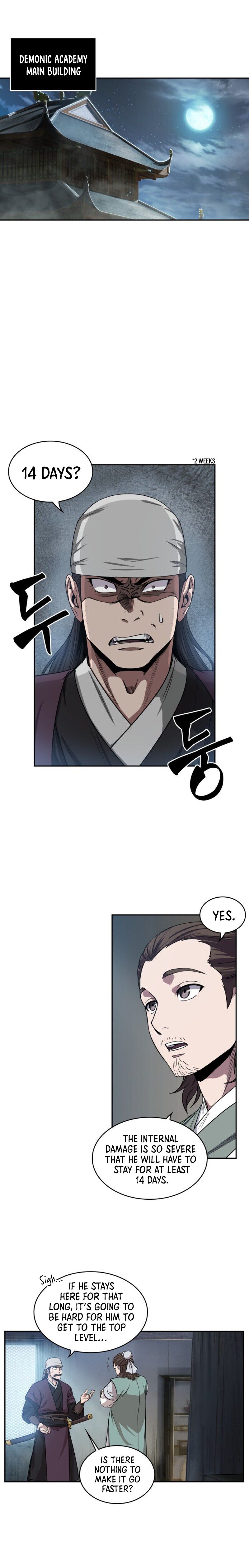 Nano Machine Chapter 12 — page 2