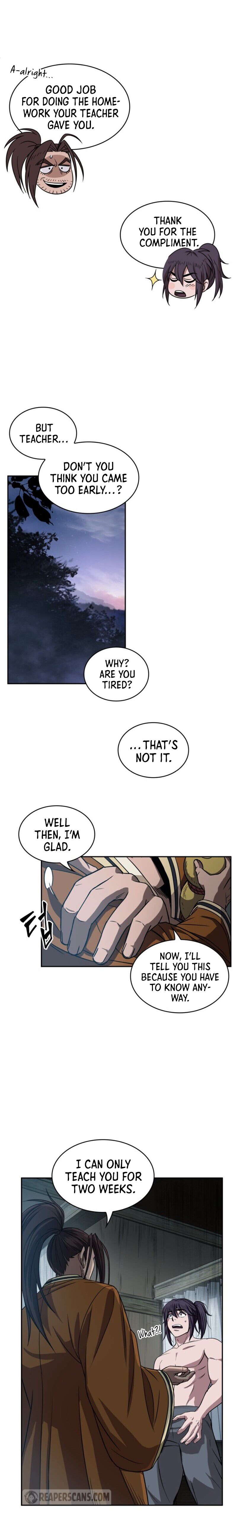 Nano Machine Chapter 12 — page 11